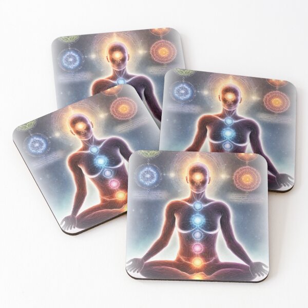 Item preview, Fire your inner light - Chakras Sacred designed and sold by ElPatron258366.