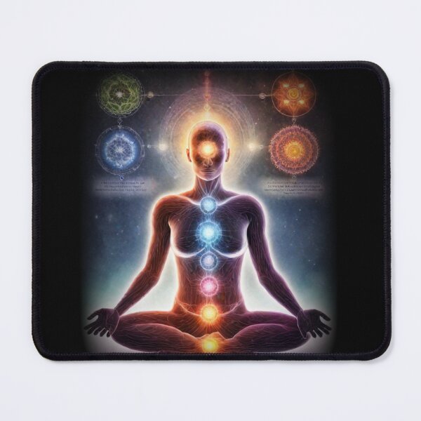 Item preview, Fire your inner light - Chakras Sacred designed and sold by ElPatron258366.