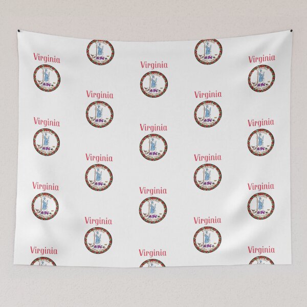 Item preview, Representing the State of Virginia designed and sold by Queen1120.