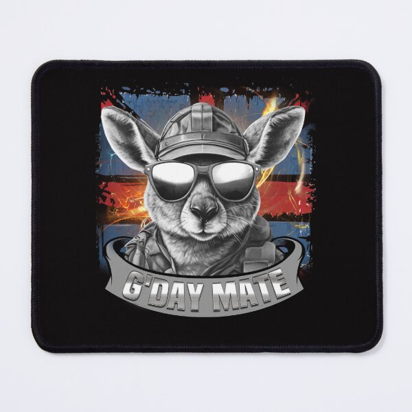 Item preview, G Day Mate - G'Day Mate designed and sold by mpsobject.