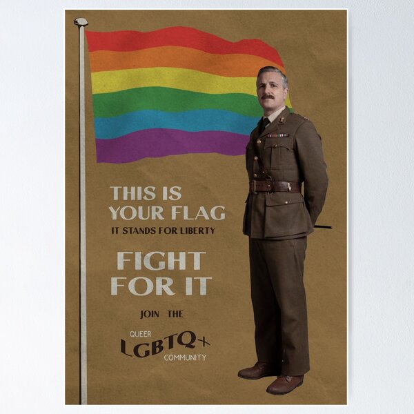 Item preview, Captain War Poster designed and sold by VPlan.
