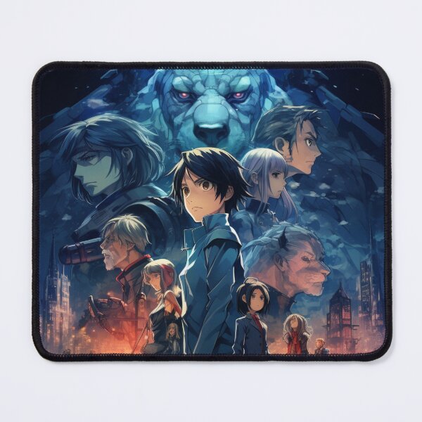 Item preview, Anime Vibes 160 designed and sold by MyFancyDesigns.