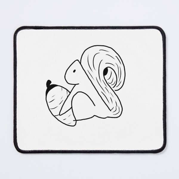 Item preview, squirrel designed and sold by dandaris.