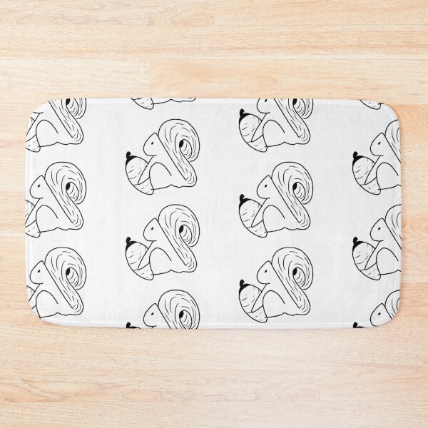 Item preview, squirrel designed and sold by dandaris.
