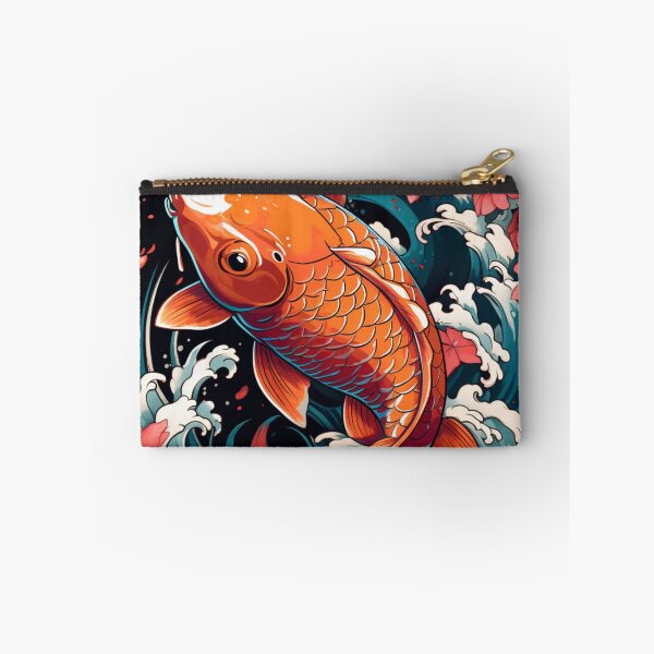 Item preview, Japanese Koi Carp designed and sold by GrinGalore.