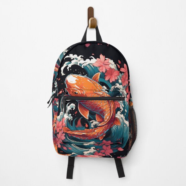 Item preview, Japanese Koi Carp designed and sold by GrinGalore.