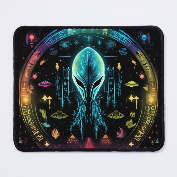 Item preview, Alien Runes designed and sold by Space Boss.