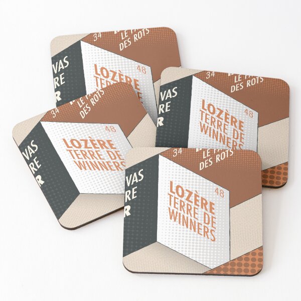 Item preview, Lozère, land of winners, 48 designed and sold by Cyrille BRG.