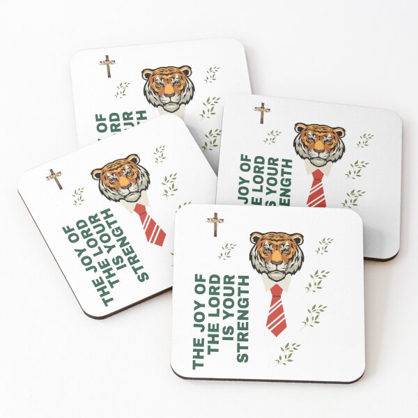 Item preview, The joy of the Lord is your strength designed and sold by Fernandavaladao.