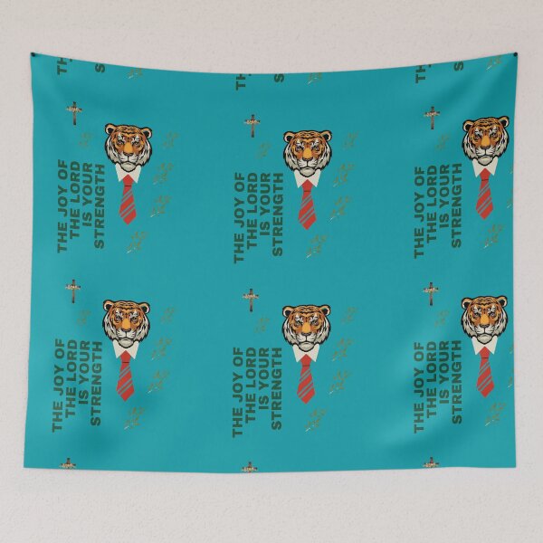 Item preview, The joy of the Lord is your strength designed and sold by Fernandavaladao.