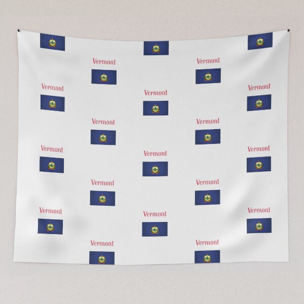 Item preview, Representing the State of Vermont designed and sold by Queen1120.