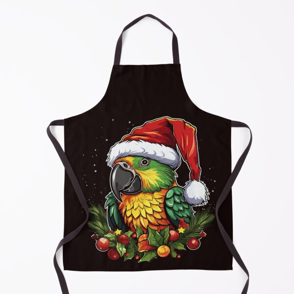 Item preview, Christmas Parrot designed and sold by creativellashop.