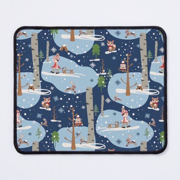 Item preview, Winter landscape designed and sold by Regina Dambeck.
