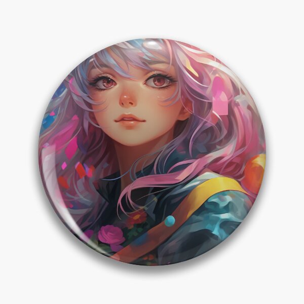 Artikelvorschau, Anime-Vibes 168 entworfen und verkauft von MyFancyDesigns.
