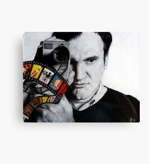 Tarantino Canvas Print