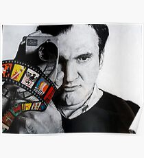 Tarantino Poster