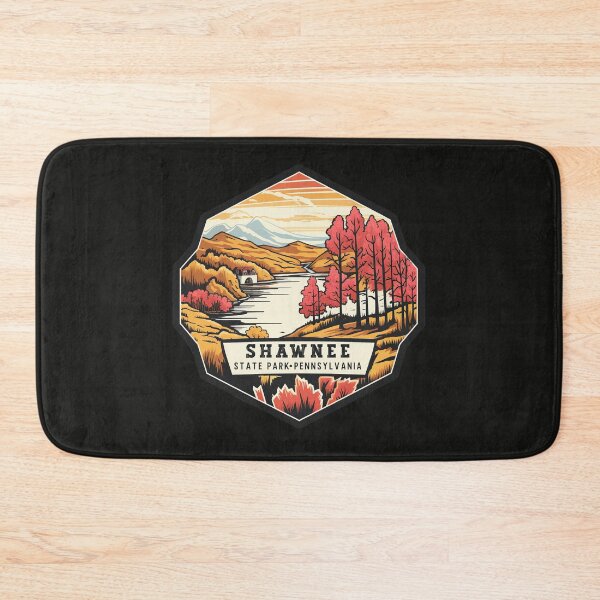 Item preview, Shawnee State Park Pennsylvania designed and sold by CosmicAnomaly.