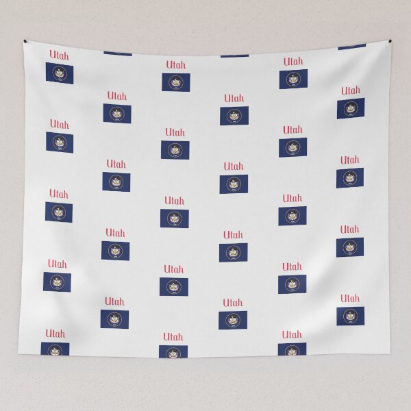 Item preview, Representing the State of Utah designed and sold by Queen1120.