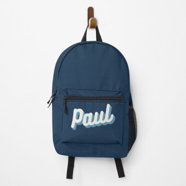 Item preview, Paul Name designed and sold by ArtCraftLab.