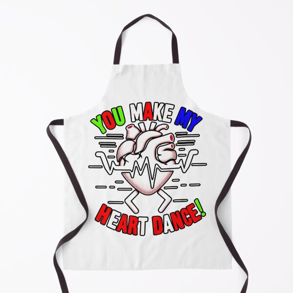Item preview, Valentine, You Make My Heart Dance Valentines Day designed and sold by tee snap.