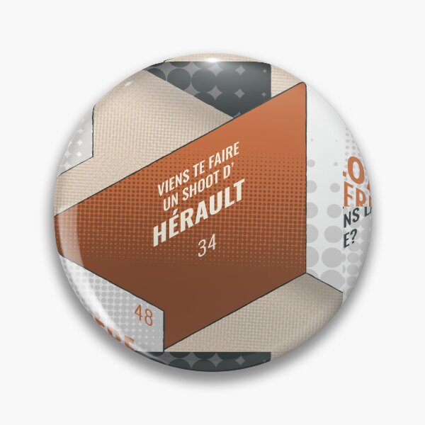 Item preview, Come get a shot of Hérault, 34 designed and sold by Cyrille BRG.