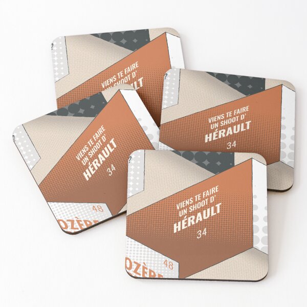 Item preview, Come get a shot of Hérault, 34 designed and sold by Cyrille BRG.