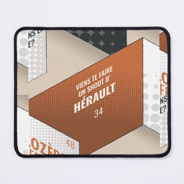 Item preview, Come get a shot of Hérault, 34 designed and sold by Cyrille BRG.