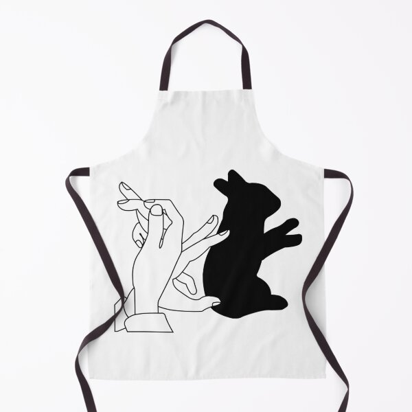 Item preview, Hand Shadow - Rabbit designed and sold by PrimeDuplex.