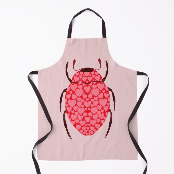 Item preview, Beetle and corazones designed and sold by Elbuenlimon.