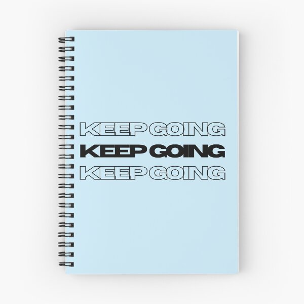 Item preview, Keep going, keep going designed and sold by Lexicon-Looks.