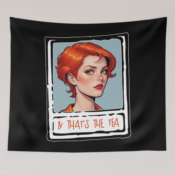 Item preview, & That's the Tea designed and sold by waterhutch.