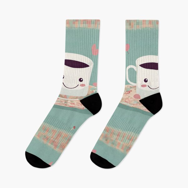 Item preview, Love and coffee designed and sold by VanyAshop.