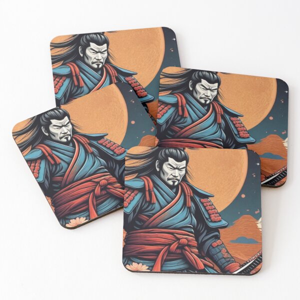 Item preview, Galaxy Samurai designed and sold by TondoMeander.