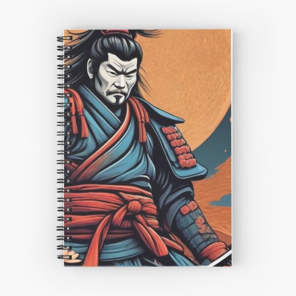 Item preview, Galaxy Samurai designed and sold by TondoMeander.