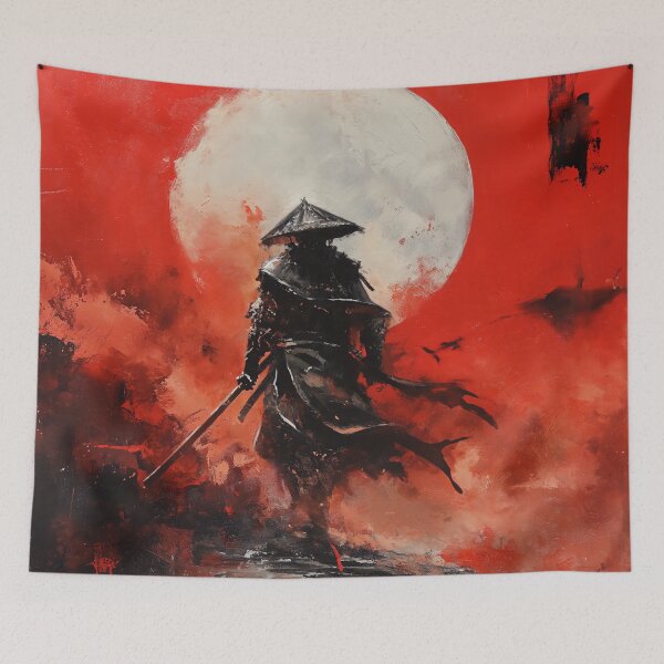 Item preview, Warriors way v2  designed and sold by HappyCloudart.