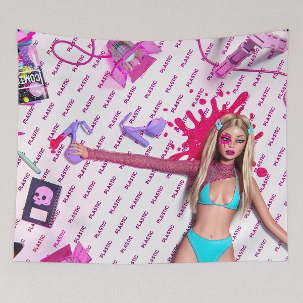 Item preview, Dead doll designed and sold by plastic-lapay.