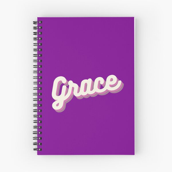 Item preview, Grace Name designed and sold by ArtCraftLab.