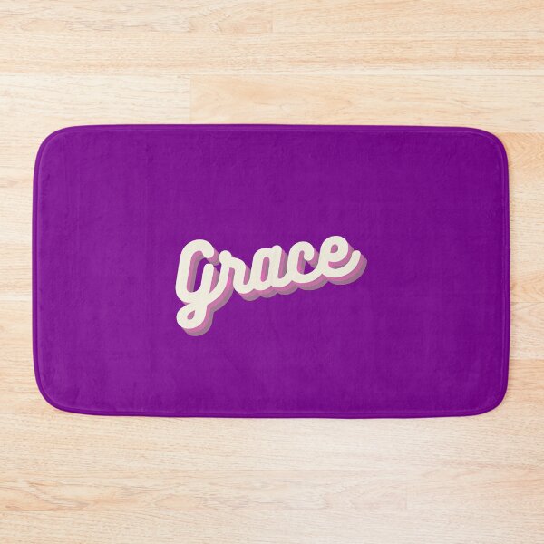 Item preview, Grace Name designed and sold by ArtCraftLab.