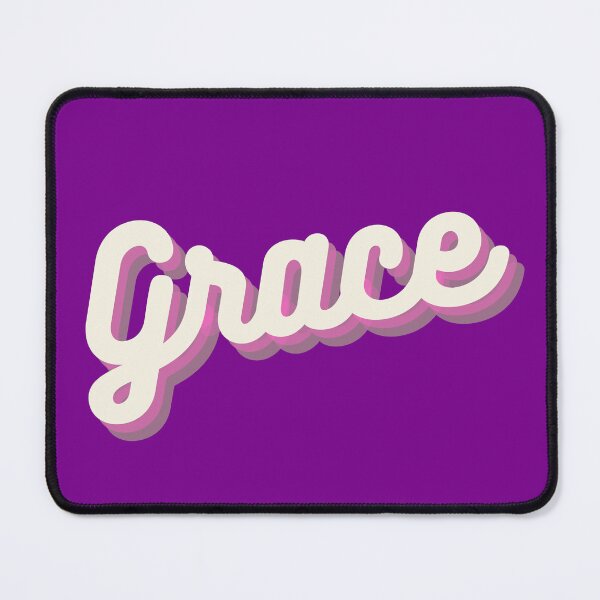Item preview, Grace Name designed and sold by ArtCraftLab.