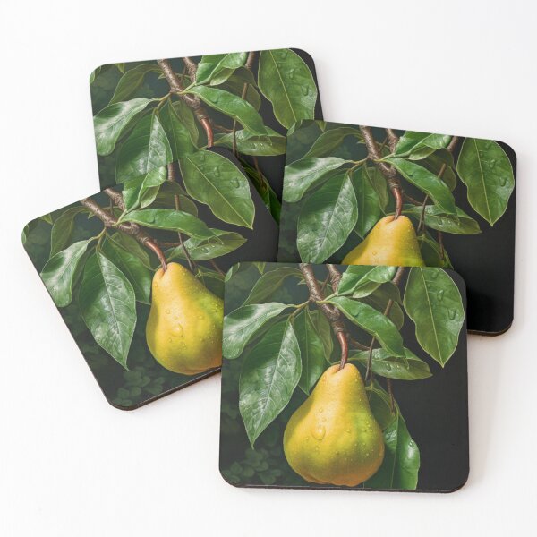 Item preview, Pear 3 designed and sold by BilgePaksoylu.