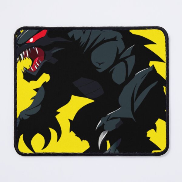Item preview, black monster terror designed and sold by SYZYGYARTSTYLE.