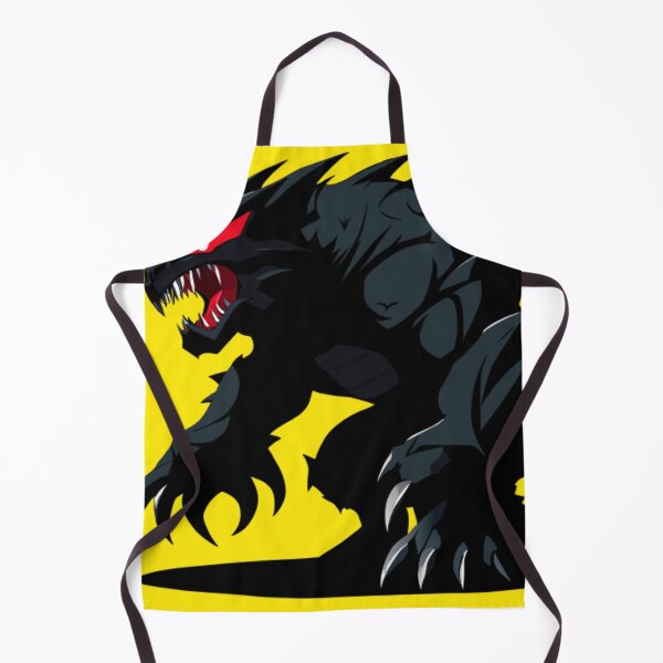 Item preview, black monster terror designed and sold by SYZYGYARTSTYLE.