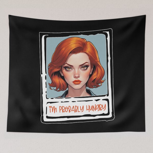 Item preview, I'm Probably Hungry designed and sold by waterhutch.