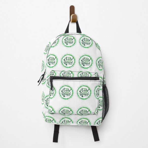 Item preview, Not Lucky Just Blessed St Patrick’s Day, Happy Saint Patrick's Day for Women  designed and sold by Design 91maji.