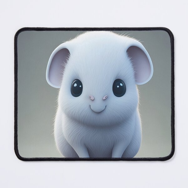 Item preview, White Animal, child, cute, fuffly, mini, baby, kids, children designed and sold by Cyber Kids.