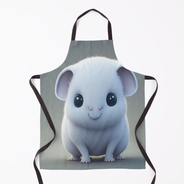 Item preview, White Animal, child, cute, fuffly, mini, baby, kids, children designed and sold by Cyber Kids.