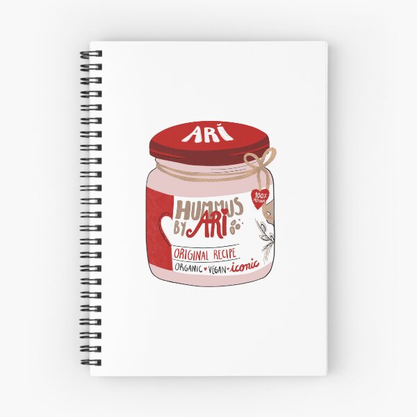 Item preview, Artisanal hummus ari designed and sold by Shopthestan.