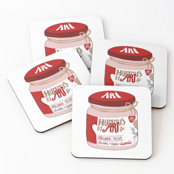 Item preview, Artisanal hummus ari designed and sold by Shopthestan.