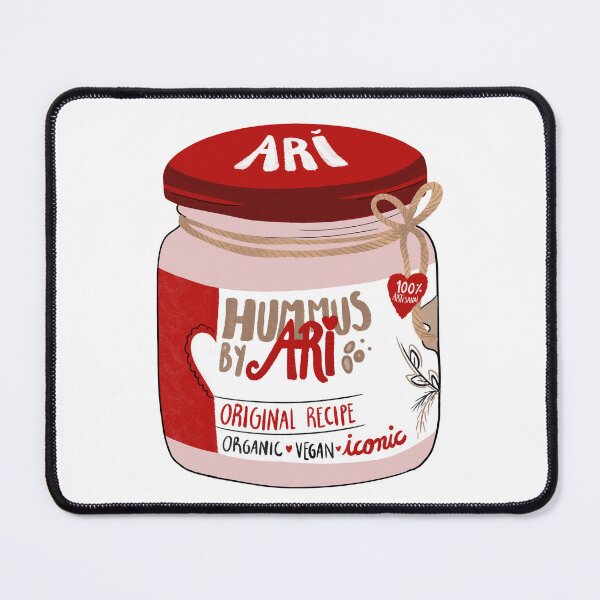 Item preview, Artisanal hummus ari designed and sold by Shopthestan.