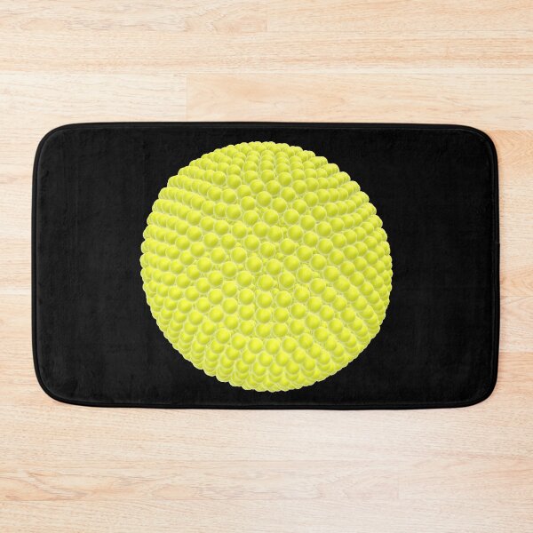 Item preview, Yellow balls as 3D spheres designed and sold by HA-Design-Kunst.